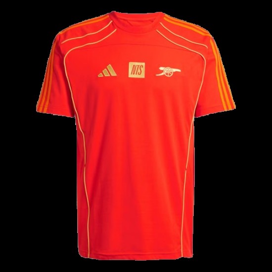 Hombre Arsenal x NTS 2025/26 Camiseta Urban Purist - Naranja Hombre Arsenal x NTS 2025/26 Camiseta Urban Purist - Naranja