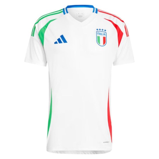 Italia Camiseta de Visita EURO 2024