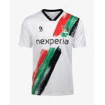 Camiseta Precalentamiento Tercera Hombre N.E.C. Nijmegen 2025/26 Camiseta Precalentamiento Tercera Hombre N.E.C. Nijmegen 2025/26