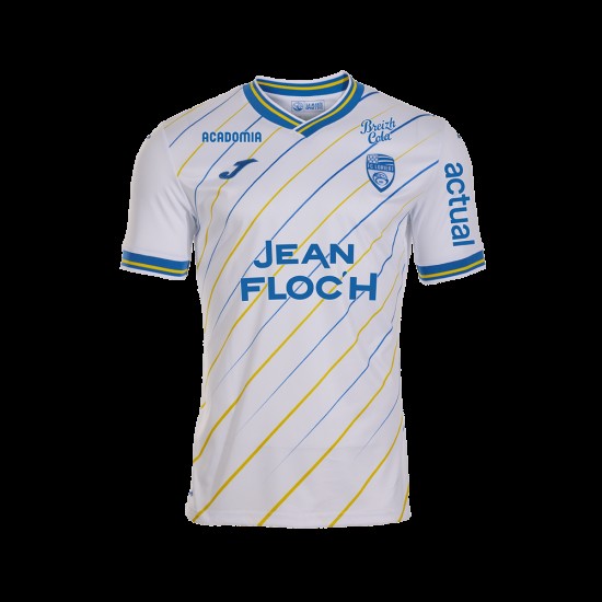 Niño FC Lorient 2025/26 camiseta visitante