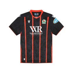 Camiseta visitante Blackburn Rovers 2024/25 para mujeres