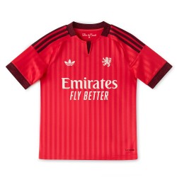 Camiseta Visitante Niño OL 2026/27