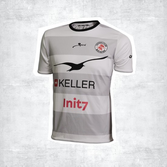 Camiseta de tercer uniforme del FC Winterthur 2024/25 para niños