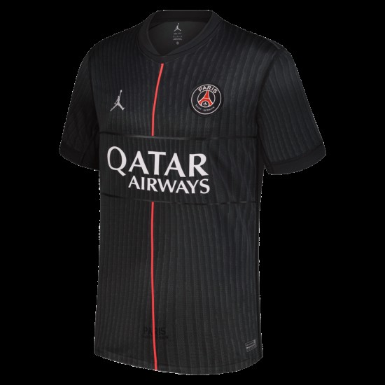 Camiseta Cuarta de Hombre Paris Saint-Germain 2025/26 Camiseta Cuarta de Hombre Paris Saint-Germain 2025/26