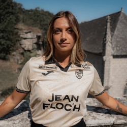 Camiseta de visitante FC Lorient 2026/27 para hombre