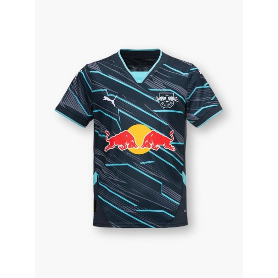 Camiseta Third RB Leipzig 2024/25 para niño Camiseta Third RB Leipzig 2024/25 para niño
