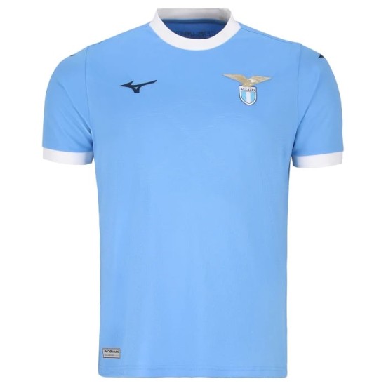 Camiseta Local Lazio 2025/26 Hombre