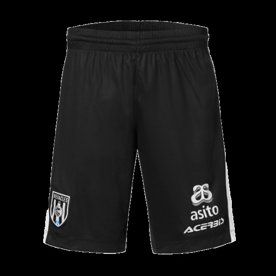 Pantalones Cortos Locales de Heracles Almelo 2024/25 para Hombres Pantalones Cortos Locales de Heracles Almelo 2024/25 para Hombres