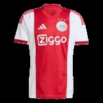 Camiseta Hombre Ajax 2025/26 Local Camiseta Hombre Ajax 2025/26 Local