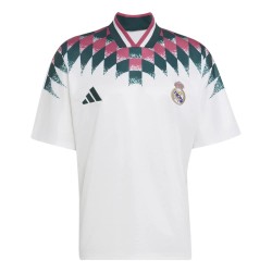 Camiseta Stadium de la Tercera Equipación del Real Madrid 2026/27 para Niño