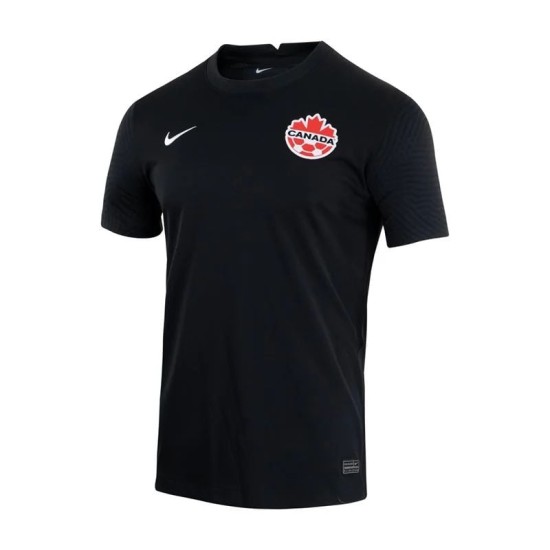 Canadá Camiseta Tercera Mundial 2022