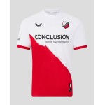 Hombre FC Utrecht 2025/26 Camiseta Local Hombre FC Utrecht 2025/26 Camiseta Local