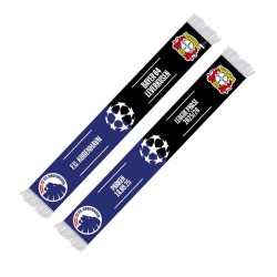 Bufanda x FC Copenhagen Match Bayer 04 Leverkusen