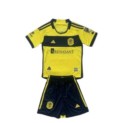 Kit infantil Nashville SC 2025 local Kit infantil Nashville SC 2025 local