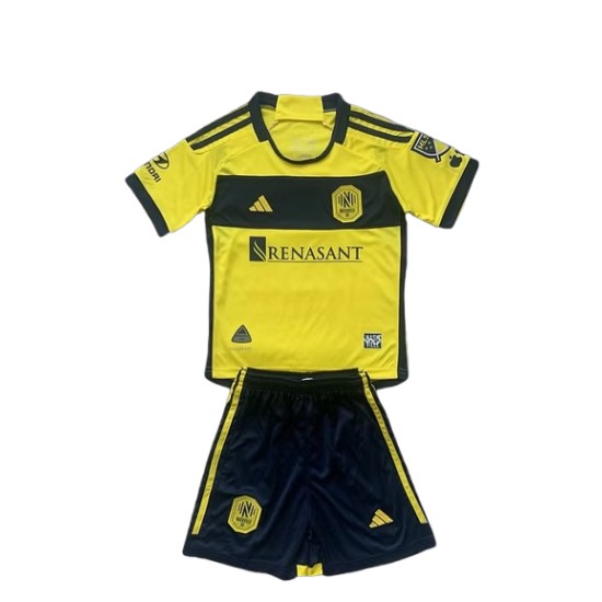 Kit infantil Nashville SC 2025 local