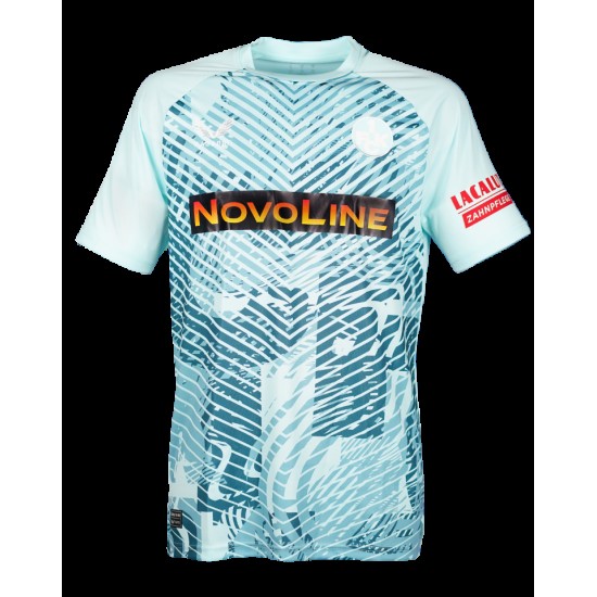 Camiseta tercera 1. FC Kaiserslautern 2024/25 para mujer Camiseta tercera 1. FC Kaiserslautern 2024/25 para mujer