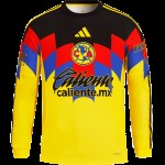 Camiseta local manga larga mujer Club América 2025/26 Camiseta local manga larga mujer Club América 2025/26