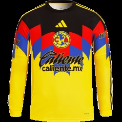Camiseta local manga larga mujer Club América 2025/26