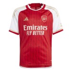 Camisa de casa para niño Arsenal 2023/24