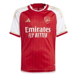 Camisa de casa para niño Arsenal 2023/24