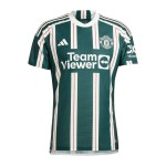 Camiseta de visitante de niño Manchester United 2023/24