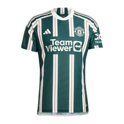 Camiseta de visitante de niño Manchester United 2023/24