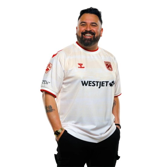 Camiseta Visitante Cavalry FC 2026 Niño Camiseta Visitante Cavalry FC 2026 Niño