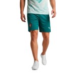 Pantalón Corto de la Copa Mundial 2026 de Portugal Segunda Equipación para Niño