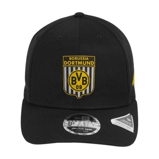 Gorra 9Fifty Stretch Snap Retro BVB Borussia Dortmund