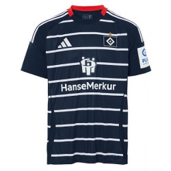 Camiseta de visita Hamburger SV 2024/25 para niño