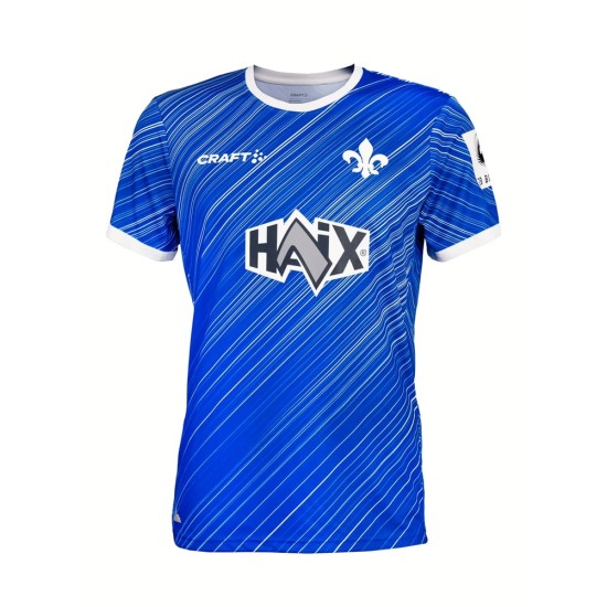 Camisa de casa para mujer SV Darmstadt 98 2024/25 Camisa de casa para mujer SV Darmstadt 98 2024/25