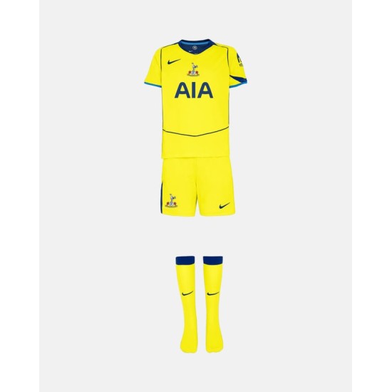 Conjunto tercero Tottenham Hotspur 2025/26 Niño Conjunto tercero Tottenham Hotspur 2025/26 Niño