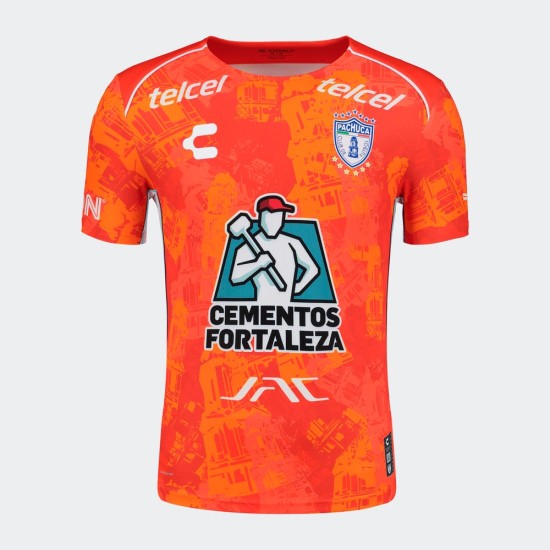 Camiseta Mujer Pachuca 2024/25 Visitante Camiseta Mujer Pachuca 2024/25 Visitante