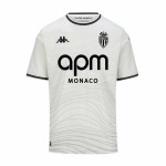 Camisa de tercera equipación para hombre AS Monaco 2024/25 Camisa de tercera equipación para hombre AS Monaco 2024/25