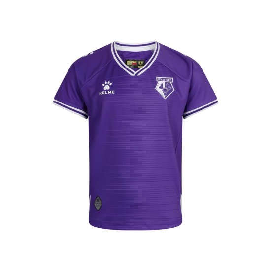Camiseta Tercera de Watford 2024/25 para Niños