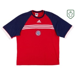 Camiseta retro Bayern Múnich 2000/01 para hombre Camiseta retro Bayern Múnich 2000/01 para hombre