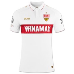 Camiseta Third Champions League VfB Stuttgart 2024/25 para mujer