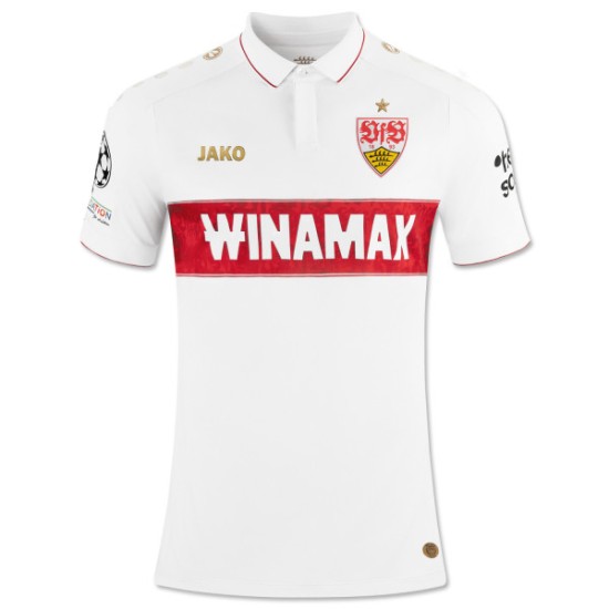 Camiseta Third Champions League VfB Stuttgart 2024/25 para mujer Camiseta Third Champions League VfB Stuttgart 2024/25 para mujer