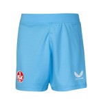 Pantalones Cortos Portero 1. FC Kaiserslautern 2025/26 Niño - Azul Pantalones Cortos Portero 1. FC Kaiserslautern 2025/26 Niño - Azul
