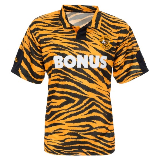 Camiseta Retro Local 1992/93 de Hull City para Niño