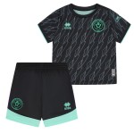 Kit visitante Sheffield United 2024/25 para niños Kit visitante Sheffield United 2024/25 para niños