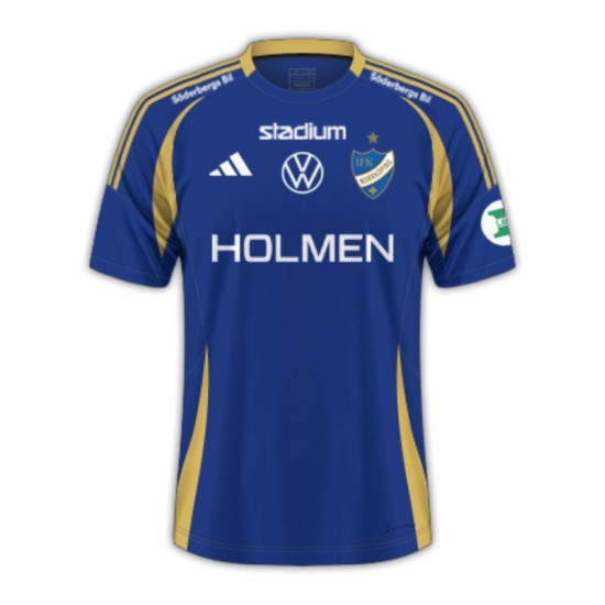 Camiseta visitante para niños IFK Norrköping 2024