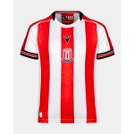 Camiseta Local de Stoke City 2024/25 para Niños
