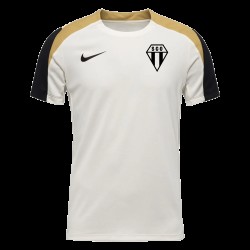 Camiseta tercera vintage de prepartido infantil Angers SCO 2025/26