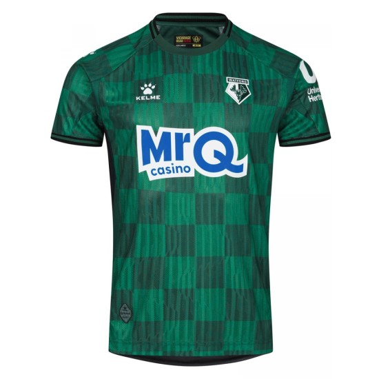 Camiseta de Visitante con Patrocinador Hombre Watford 2025/26