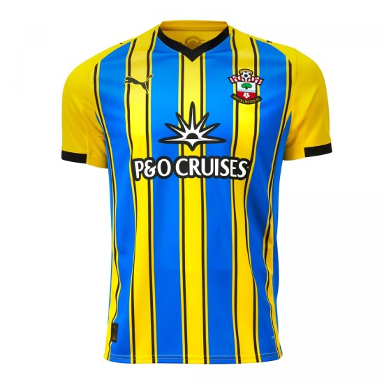 Camiseta Segunda Equipación Southampton Hombre 2025/26 Camiseta Segunda Equipación Southampton Hombre 2025/26