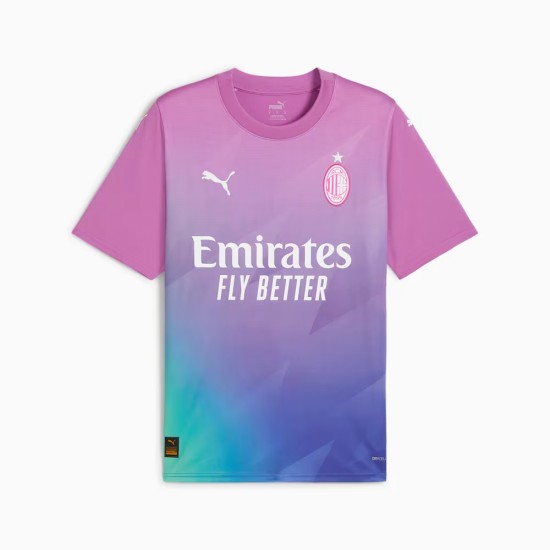 Camisa de tercera equipación para mujer Milan 2023/24