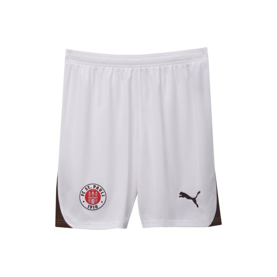 Pantalones cortos de visitante para niño FC St. Pauli 2024/25