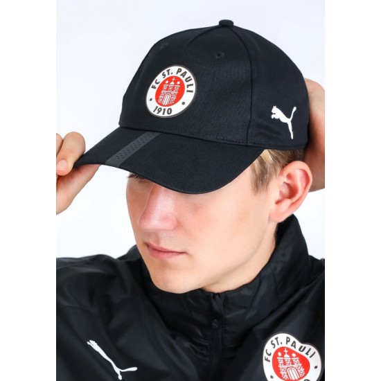 FC St. Pauli Gorra 2024/25 FC St. Pauli Gorra 2024/25