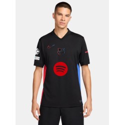Camiseta de visitante UCL de hombre FC Barcelona 2024/25